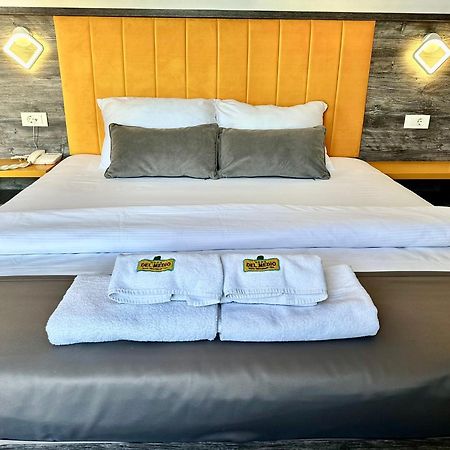 Hotel Del Medio 苏托莫雷 外观 照片
