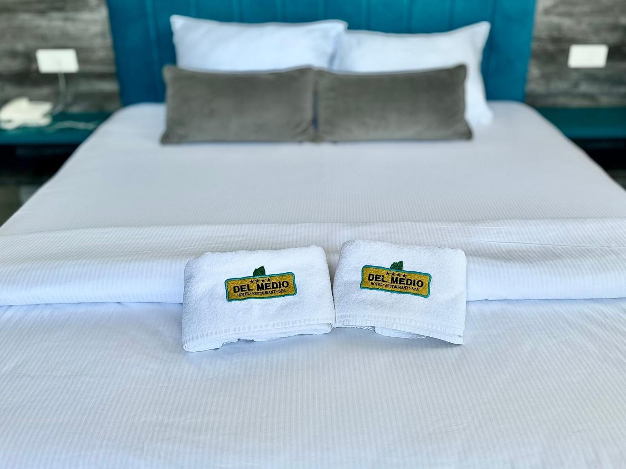 Hotel Del Medio 苏托莫雷 外观 照片