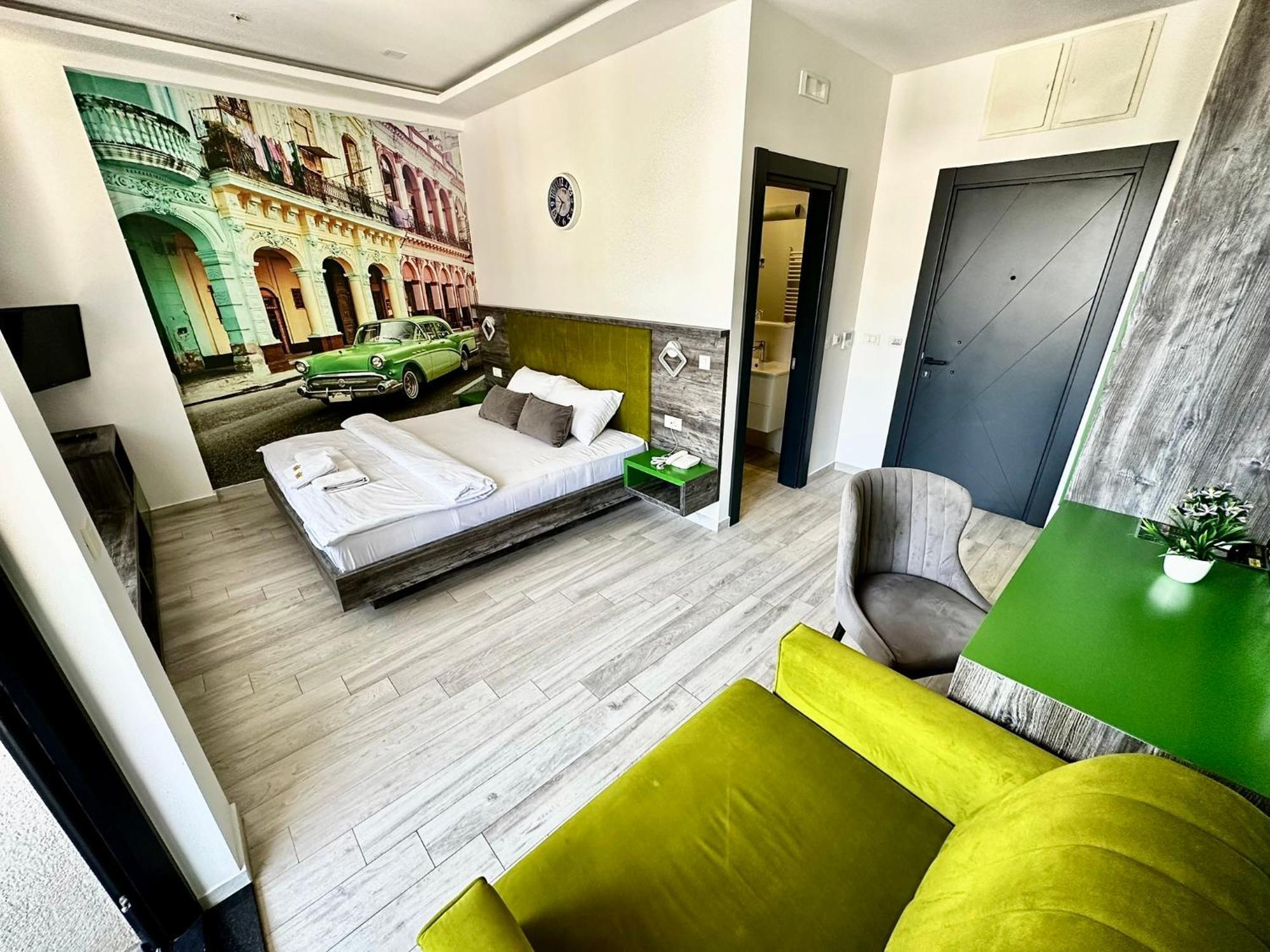 Hotel Del Medio 苏托莫雷 外观 照片