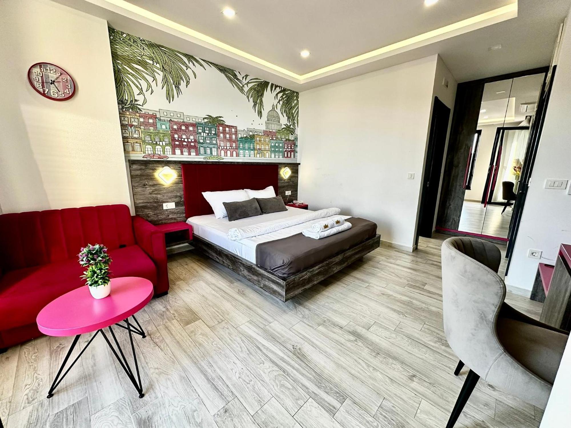 Hotel Del Medio 苏托莫雷 外观 照片