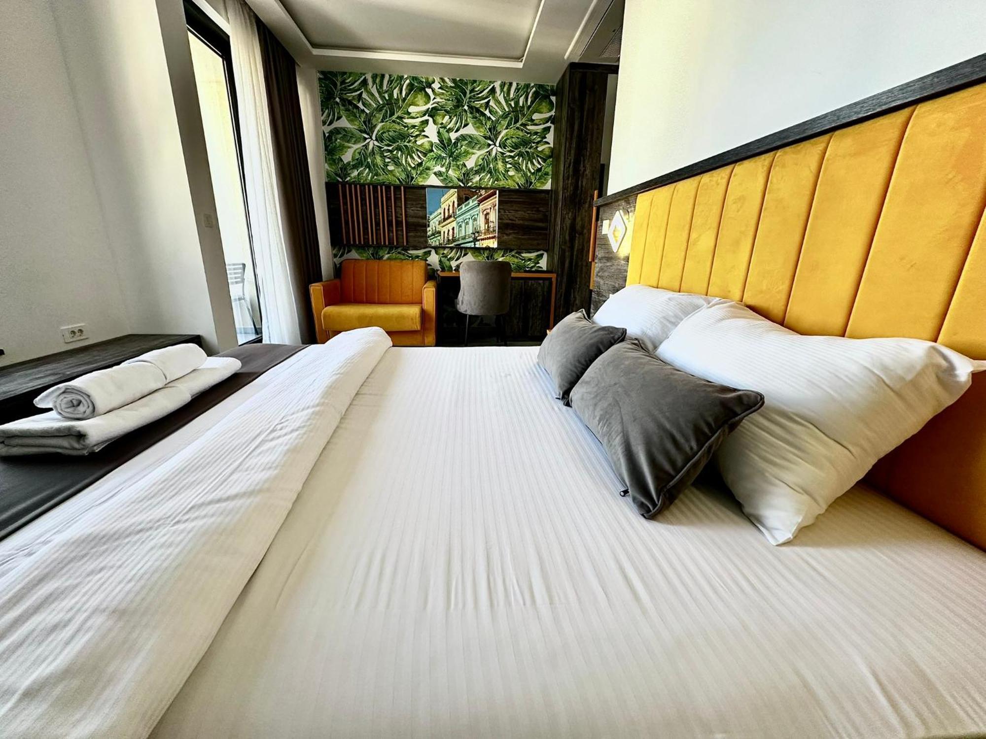 Hotel Del Medio 苏托莫雷 外观 照片