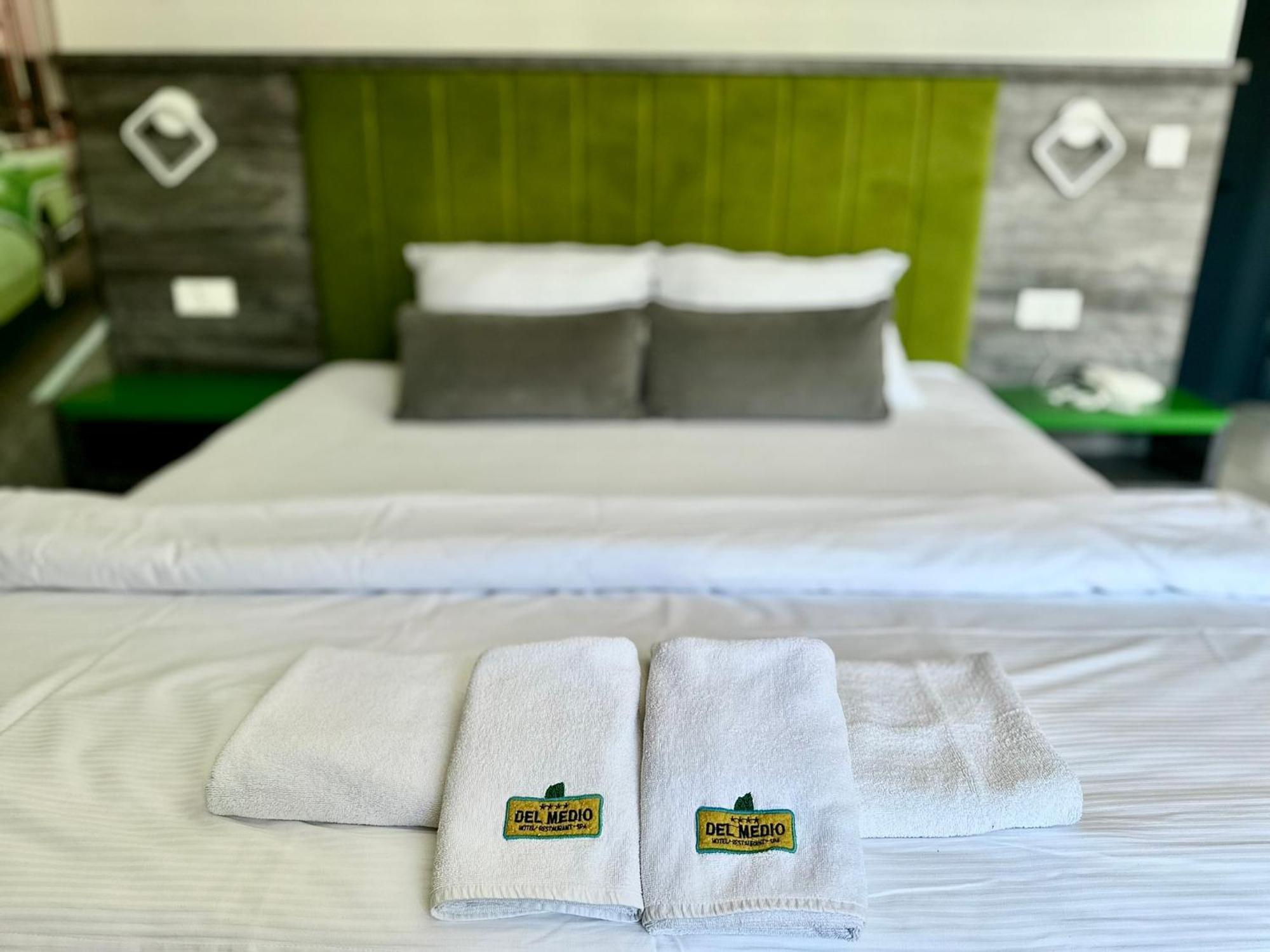 Hotel Del Medio 苏托莫雷 外观 照片
