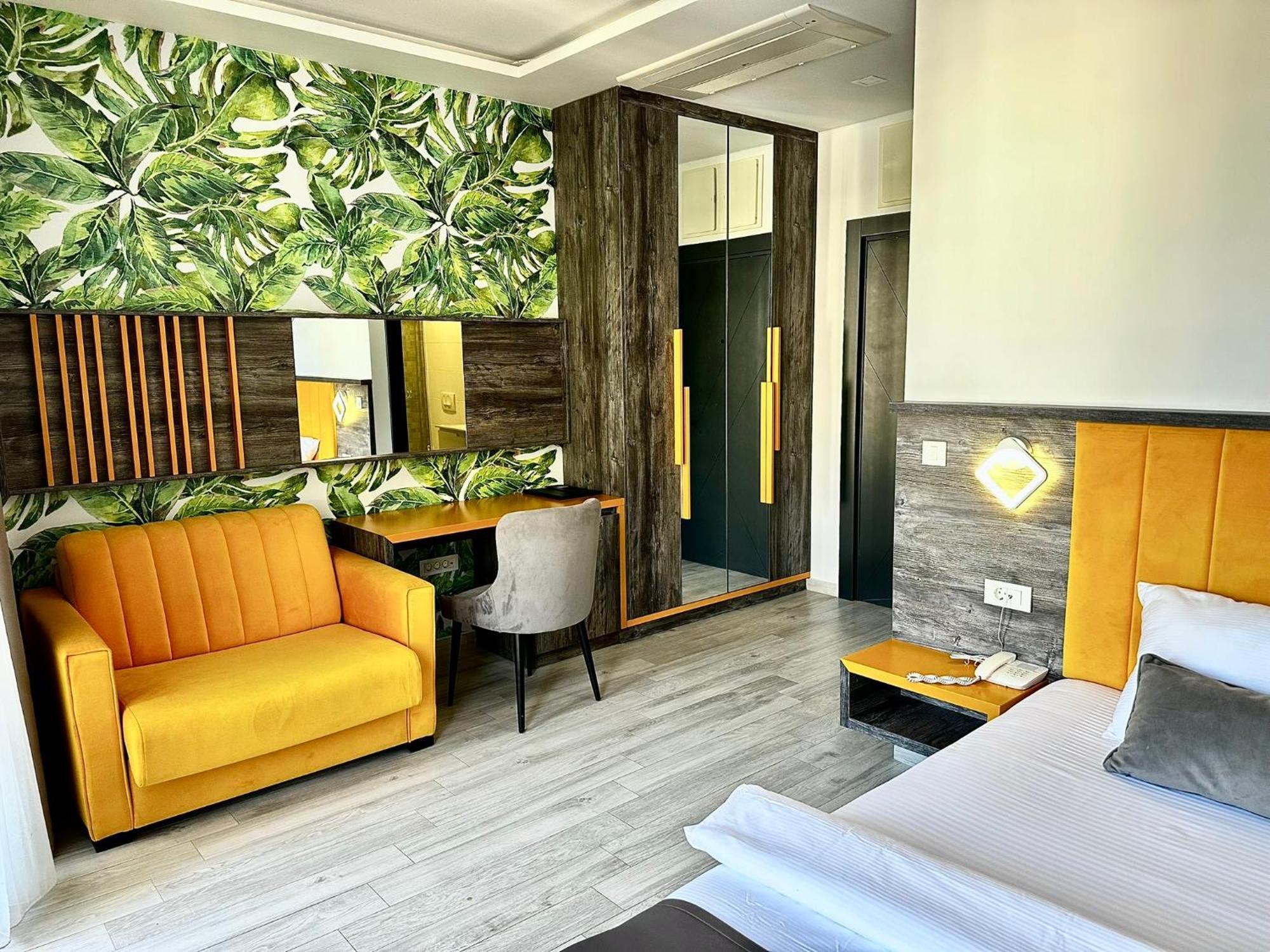 Hotel Del Medio 苏托莫雷 外观 照片