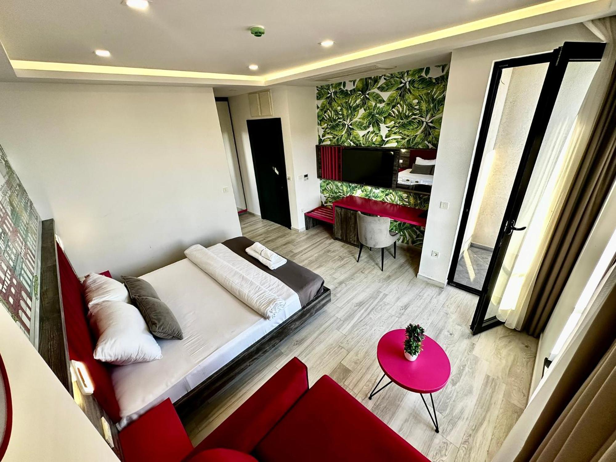 Hotel Del Medio 苏托莫雷 外观 照片