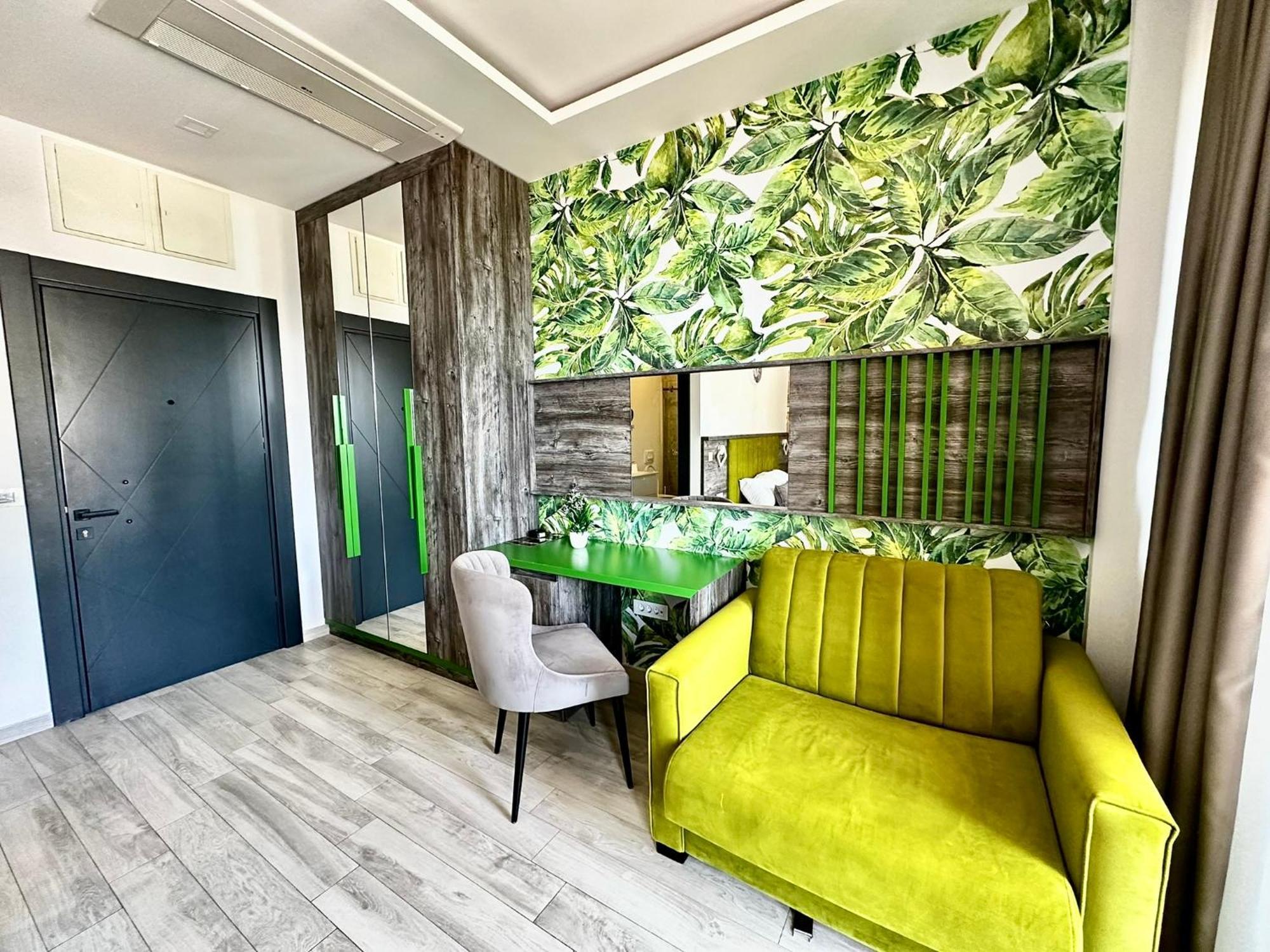Hotel Del Medio 苏托莫雷 外观 照片