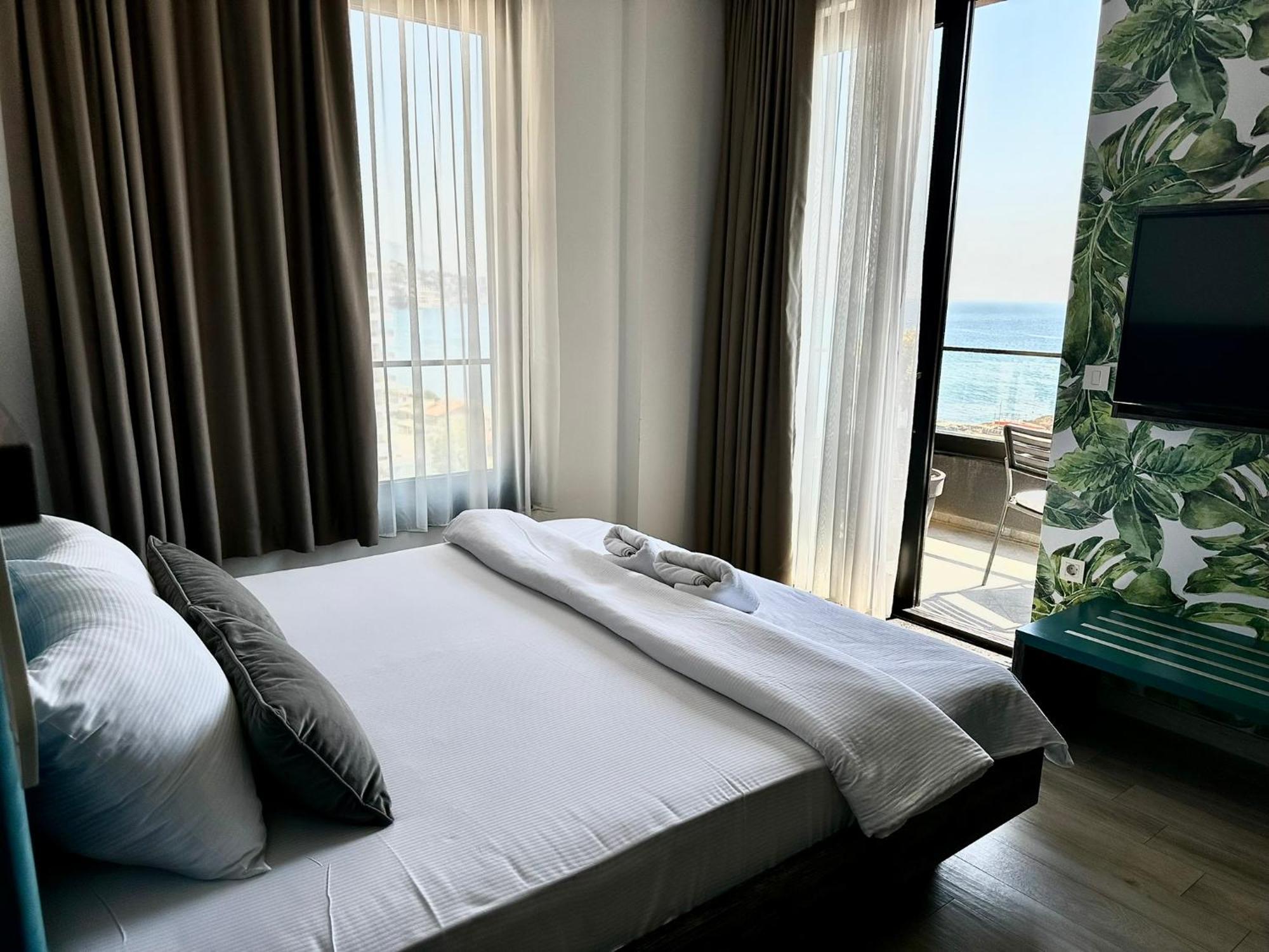Hotel Del Medio 苏托莫雷 外观 照片