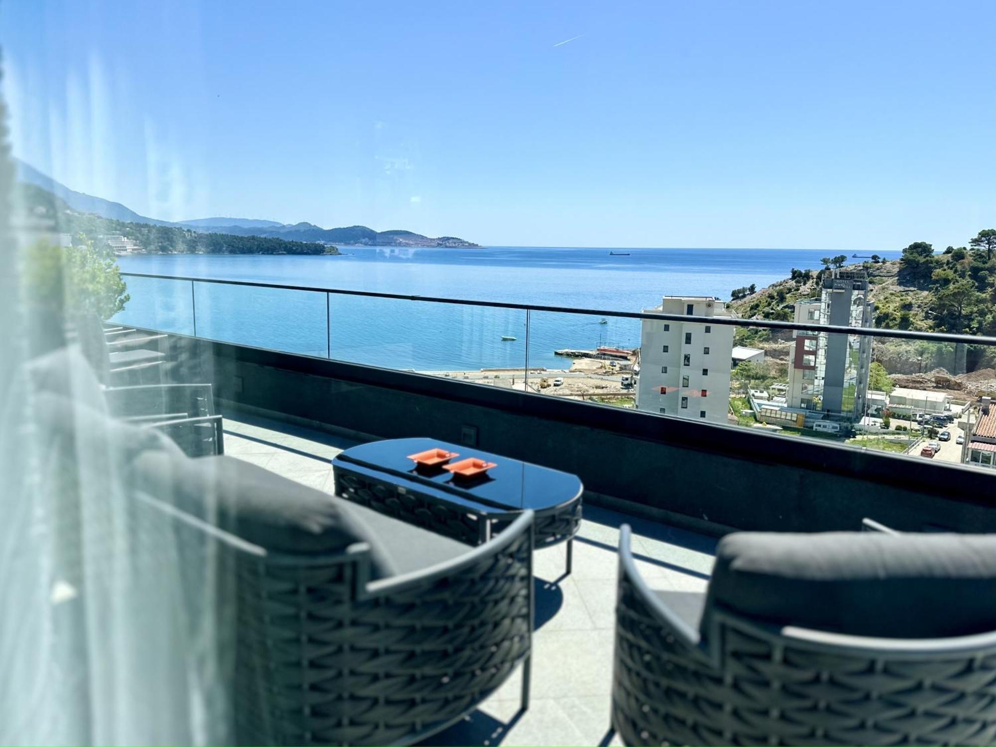 Hotel Del Medio 苏托莫雷 外观 照片