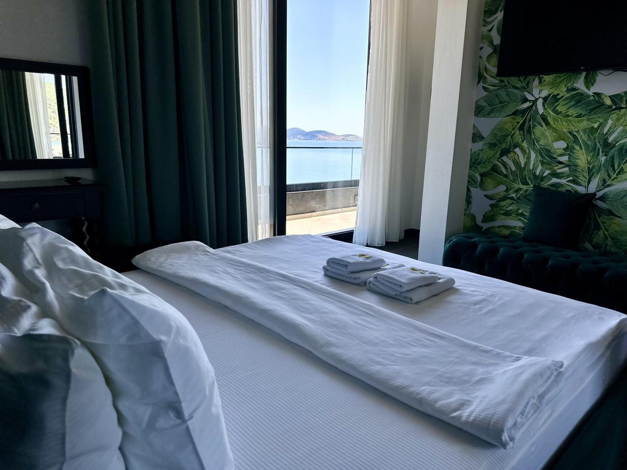Hotel Del Medio 苏托莫雷 客房 照片