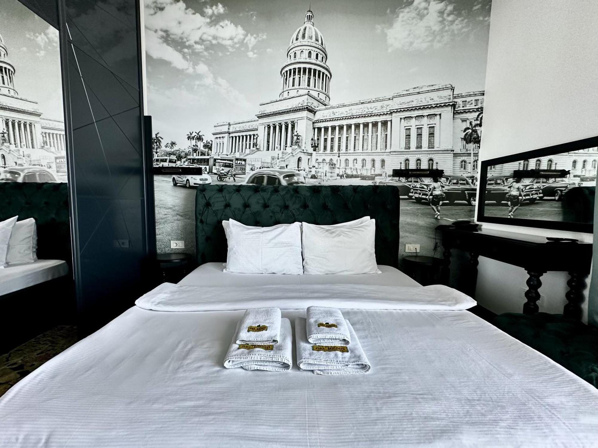 Hotel Del Medio 苏托莫雷 客房 照片
