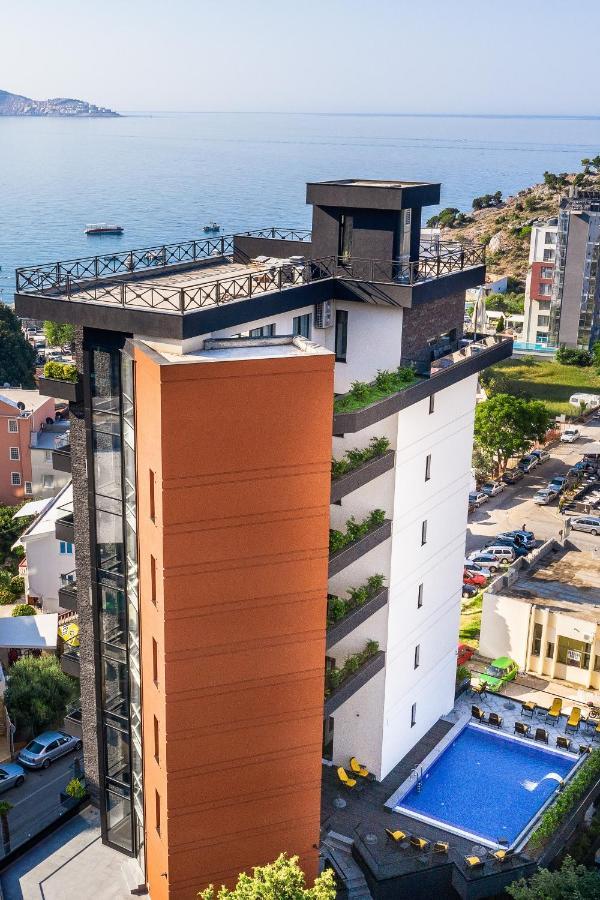 Hotel Del Medio 苏托莫雷 外观 照片