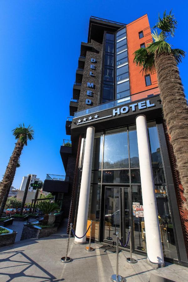 Hotel Del Medio 苏托莫雷 外观 照片