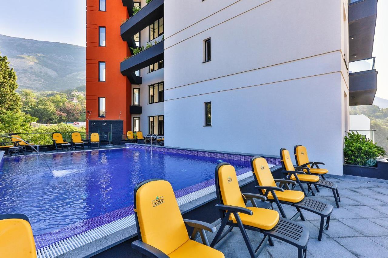 Hotel Del Medio 苏托莫雷 外观 照片